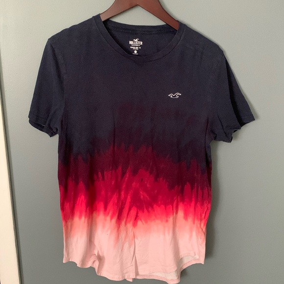 COPY - Hollister tee - Picture 1 of 2